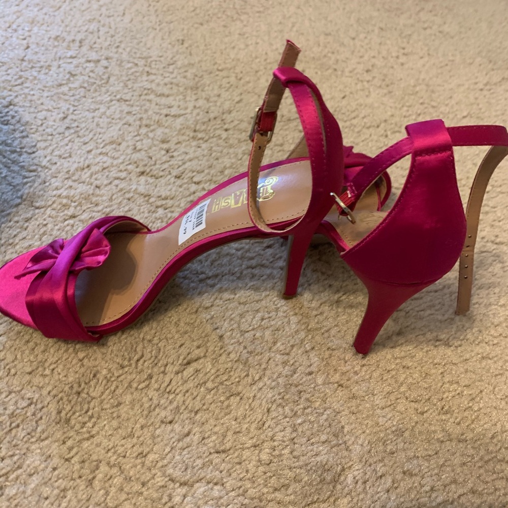 Dress high heels